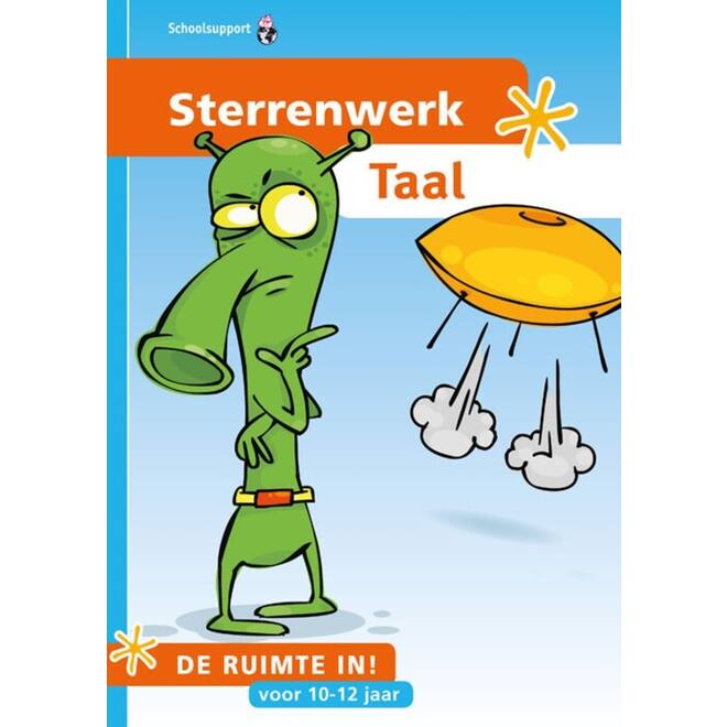 Sterrenwerk Taal | Alle materialen